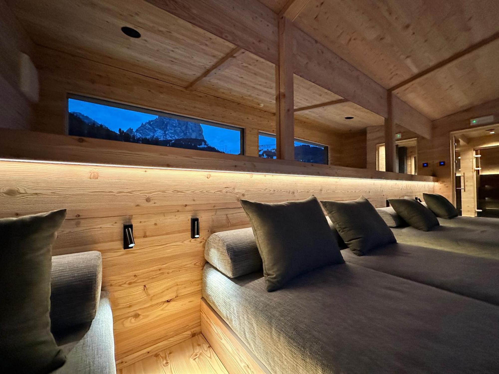 Charme Hotel Uridl Santa Cristina Val Gardena Exterior photo