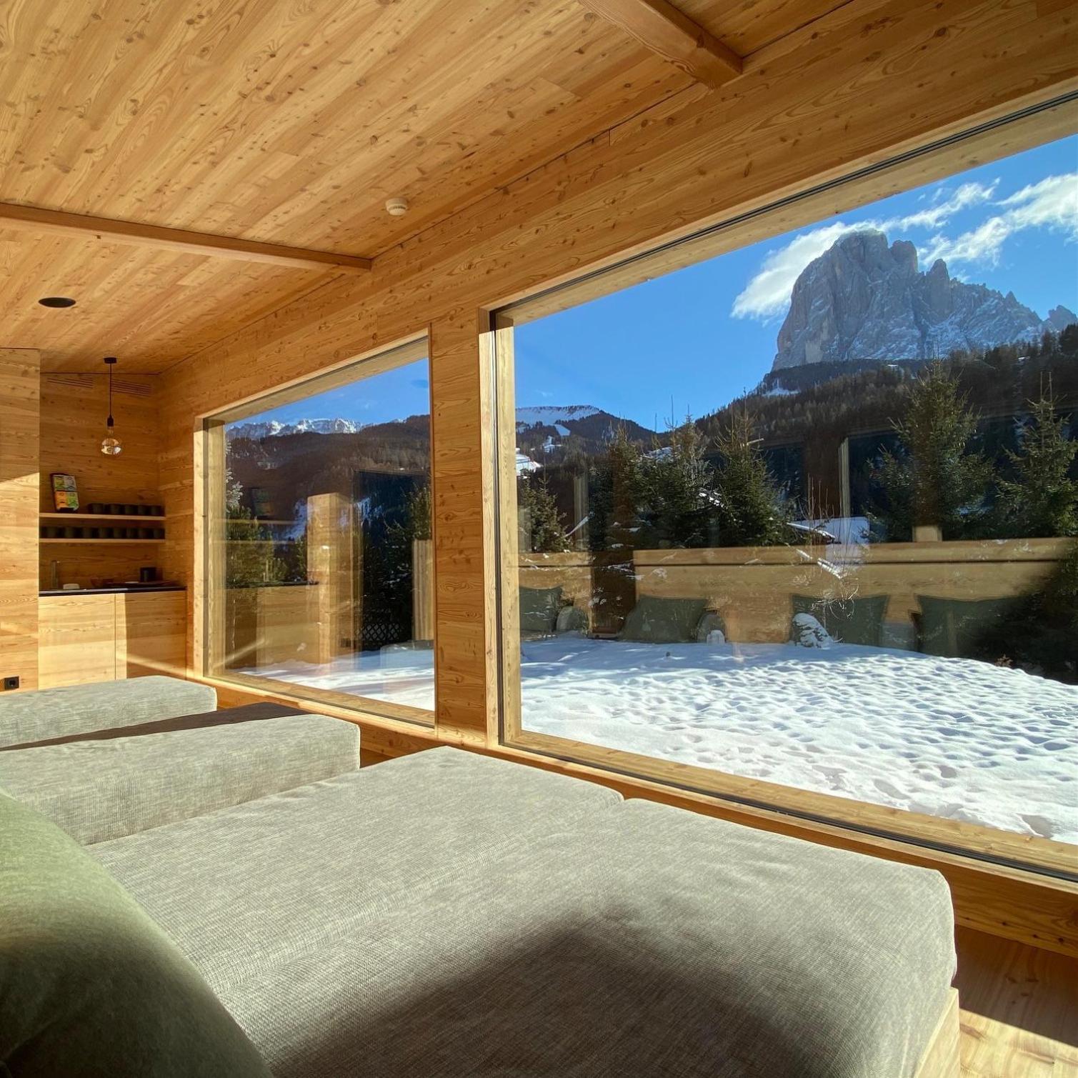 Charme Hotel Uridl Santa Cristina Val Gardena Exterior photo